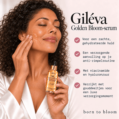 24K Golden Bloom Gezichtsserum
