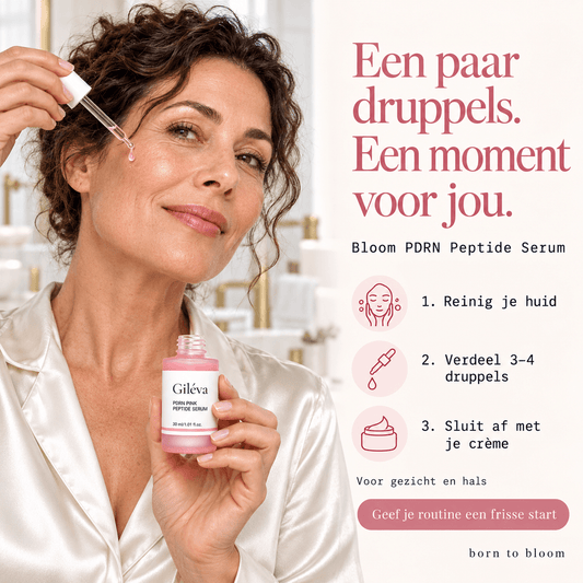 Bloom PDRN Peptide Serum