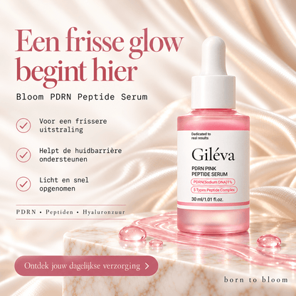 Bloom PDRN Peptide Serum