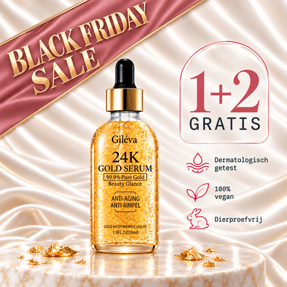 24K Golden Bloom Gezichtsserum
