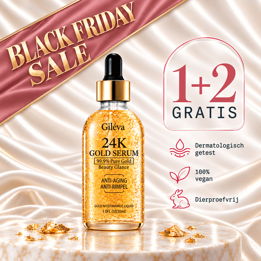 24K Golden Bloom Gezichtsserum